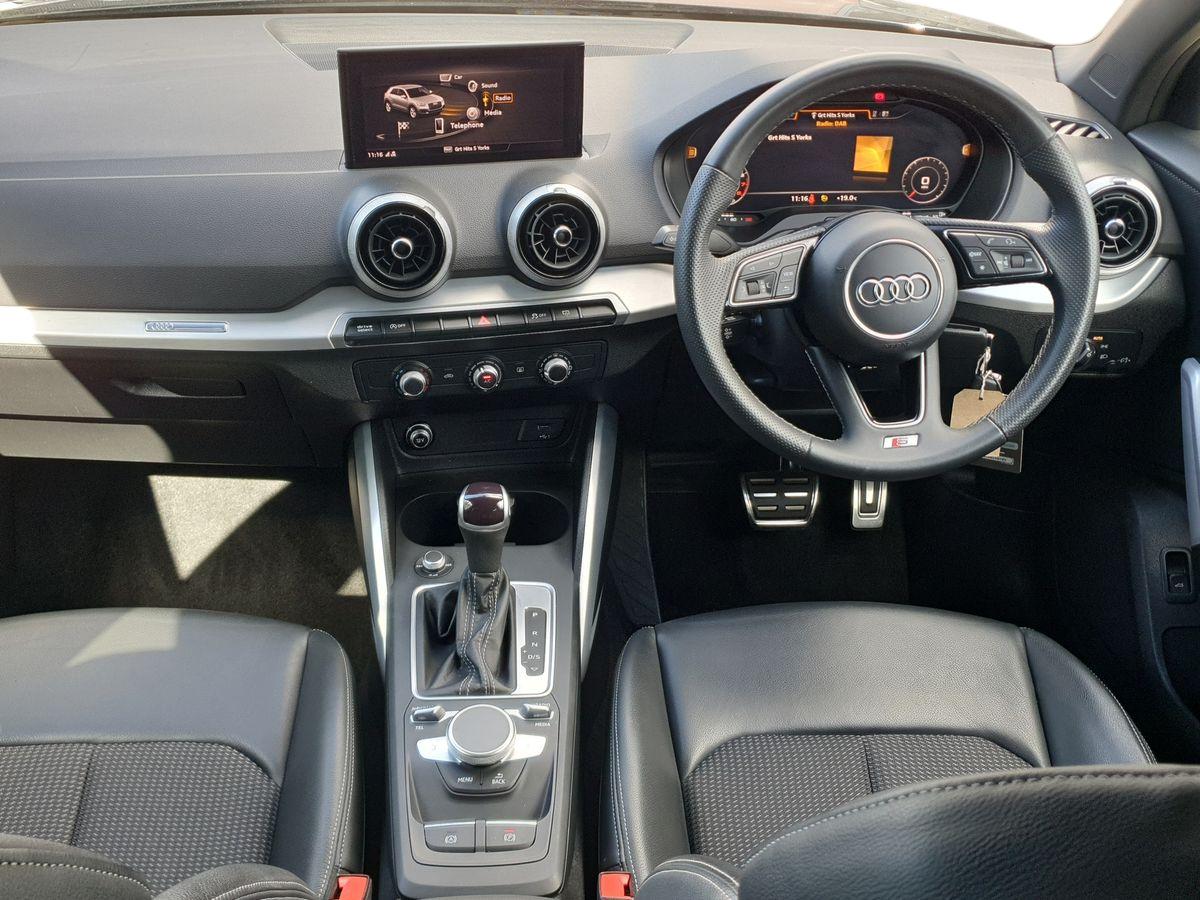 Used Audi Q2 2023 for sale - 76539815: Photo 11