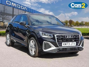 Used Audi Q2 2023 for sale - 76539815: Photo