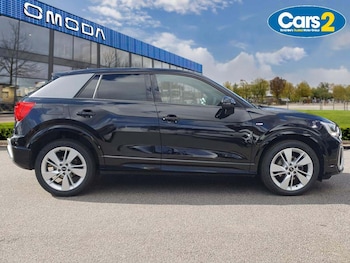Used Audi Q2 2023 for sale - 76539815: Photo