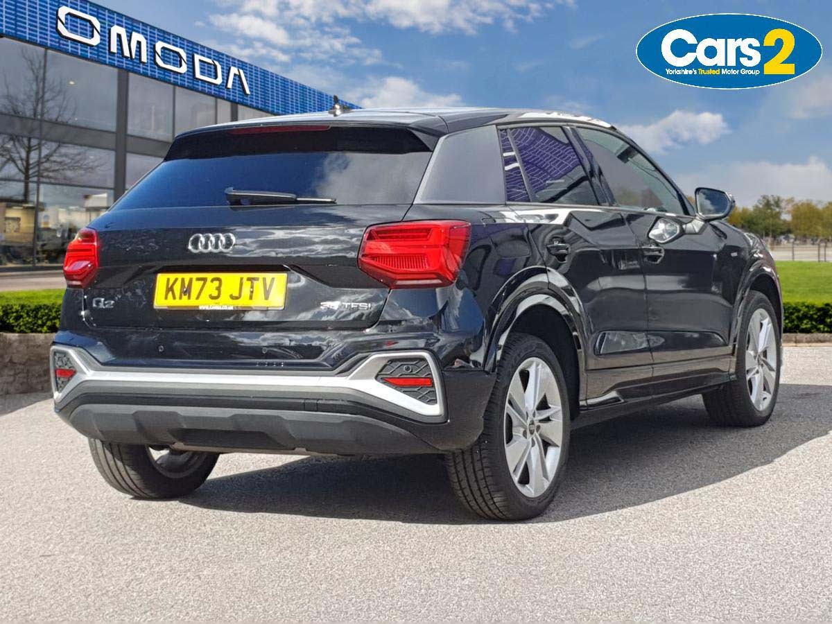 Used Audi Q2 2023 for sale - 76539815: Photo 3