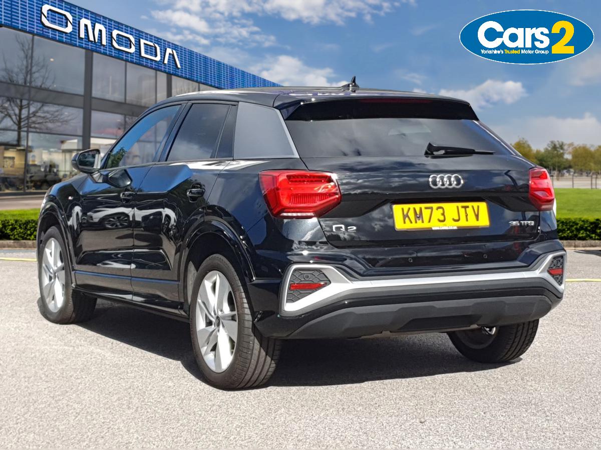 Used Audi Q2 2023 for sale - 76539815: Photo 5