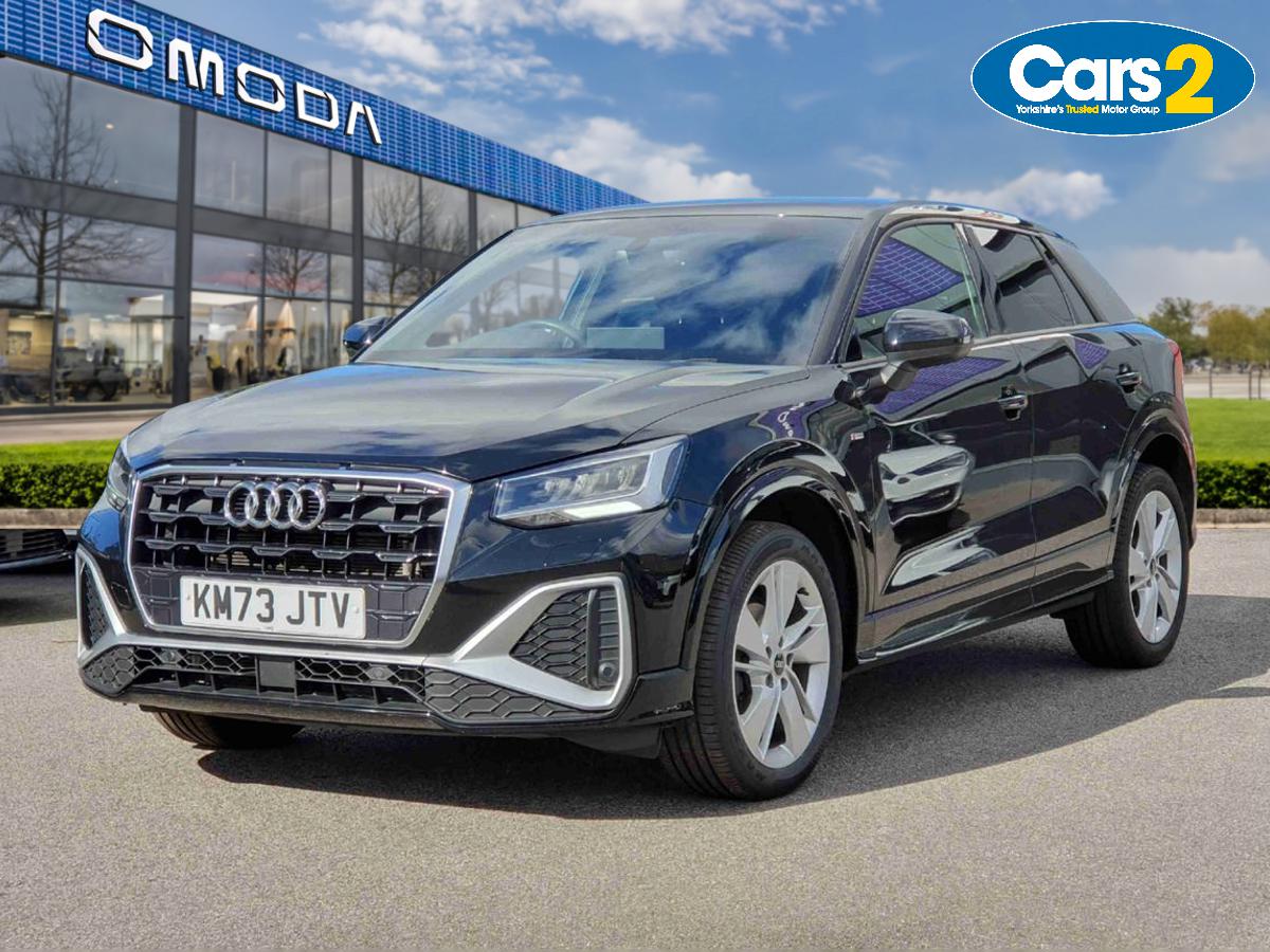 Used Audi Q2 2023 for sale - 76539815: Photo 7