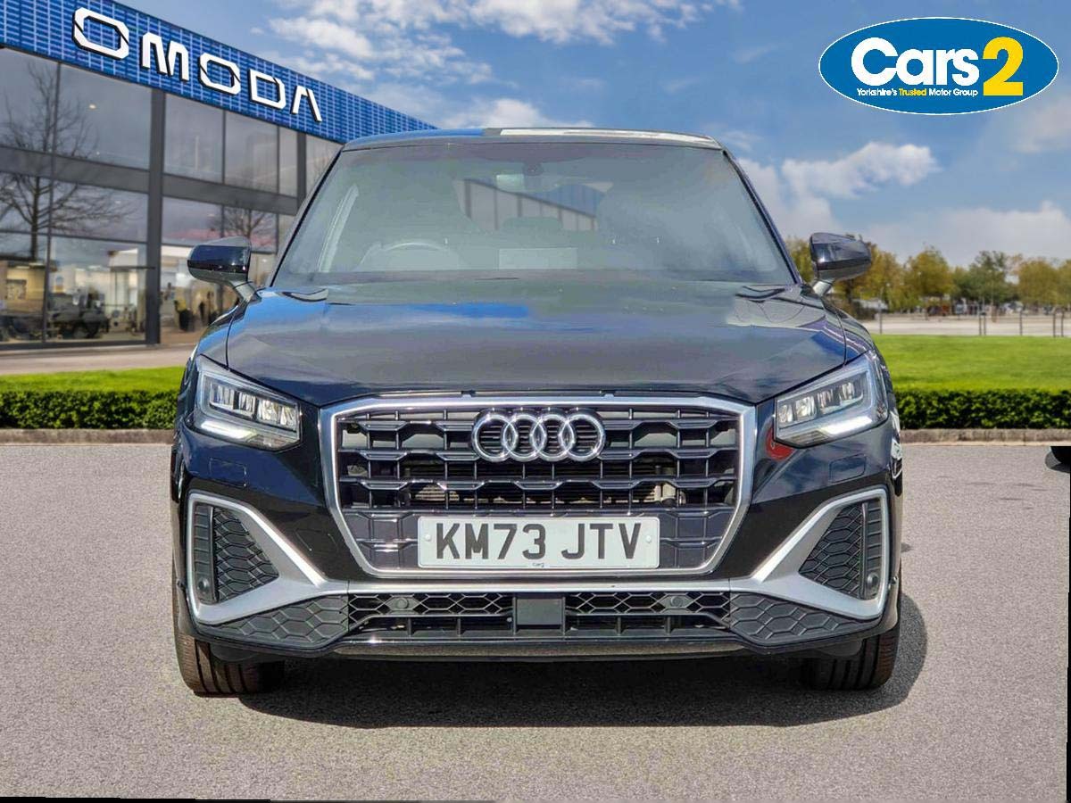 Used Audi Q2 2023 for sale - 76539815: Photo 8