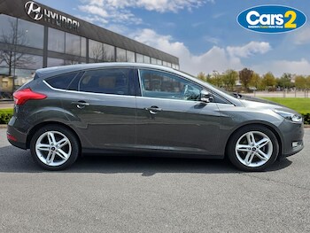 Used Ford Focus 2016 for sale - 79503367: Photo
