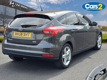 Used Ford Focus 2016 for sale - 79503367: Photo