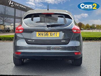 Used Ford Focus 2016 for sale - 79503367: Photo