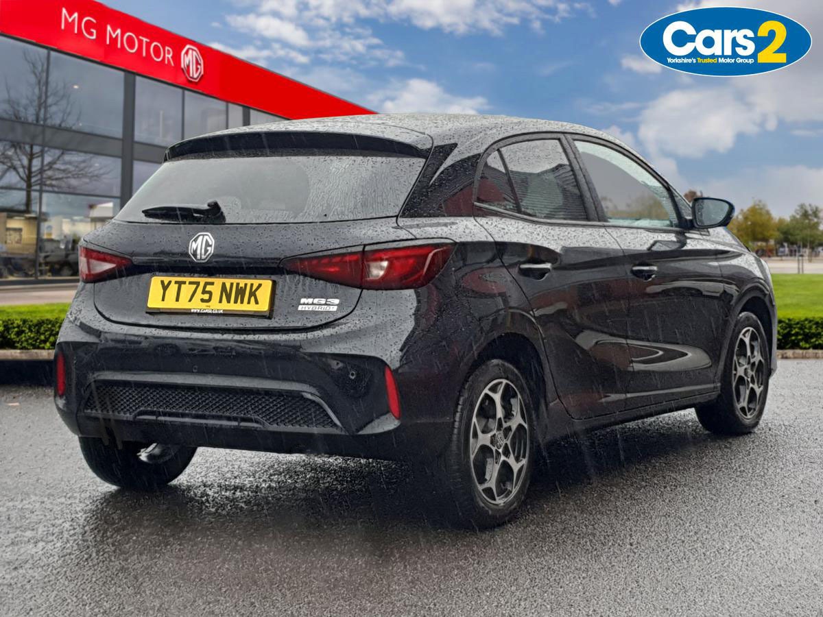 Used MG MG3 2025 for sale - 77499572: Photo 3