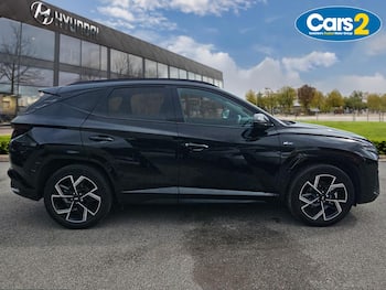 Used Hyundai TUCSON 2026 for sale - 79503308: Photo