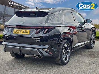 Used Hyundai TUCSON 2026 for sale - 79503308: Photo
