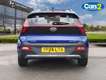 Used Hyundai BAYON 2024 for sale - 79620204: Photo