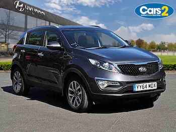 Used Kia Sportage 2014 for sale - 79503288: Photo