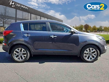 Used Kia Sportage 2014 for sale - 79503288: Photo