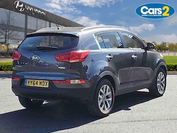 Used Kia Sportage 2014 for sale - 79503288: Photo