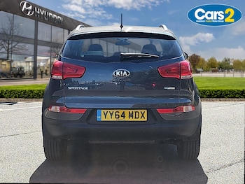 Used Kia Sportage 2014 for sale - 79503288: Photo