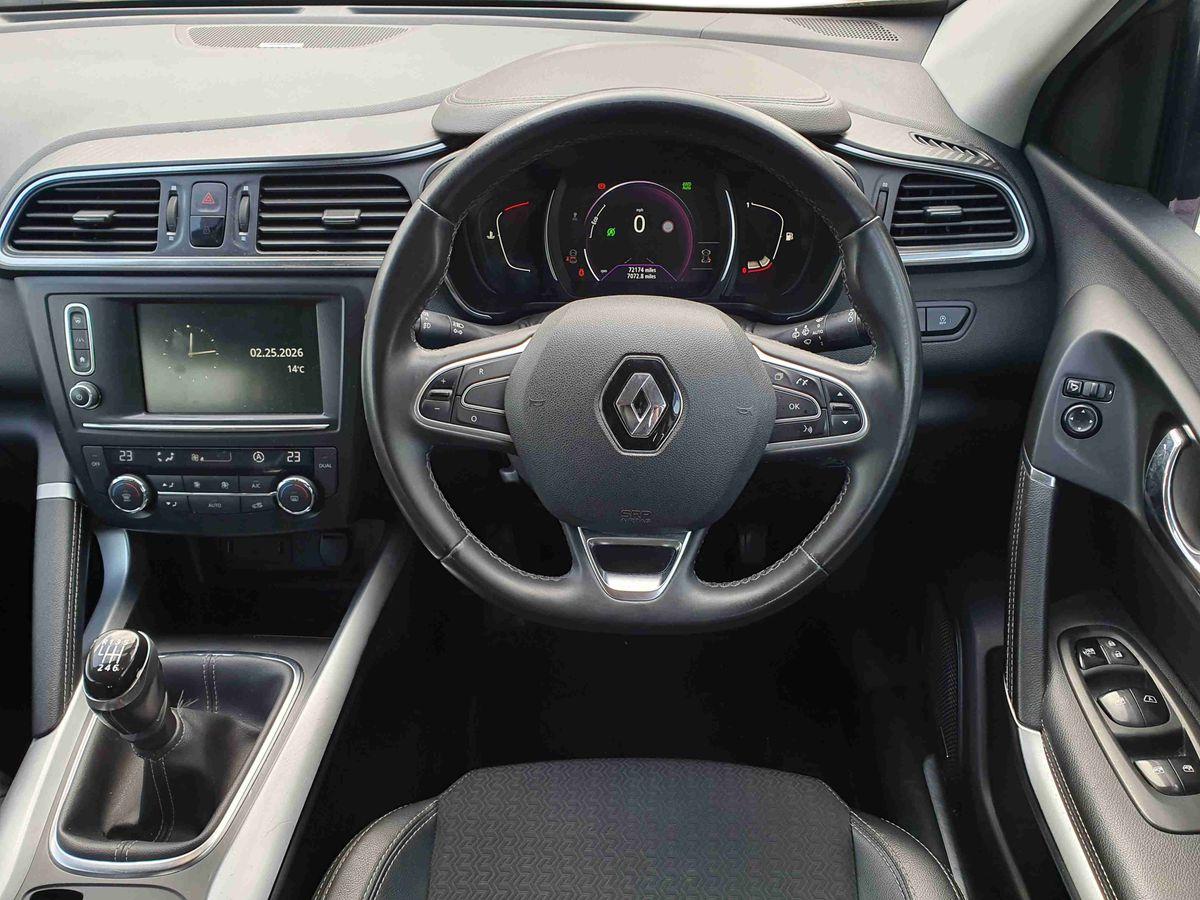 Used Renault Kadjar 2016 for sale - 77673796: Photo 12