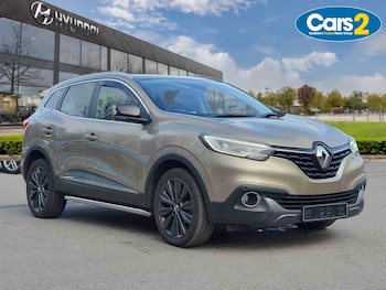 Renault Kadjar feature image