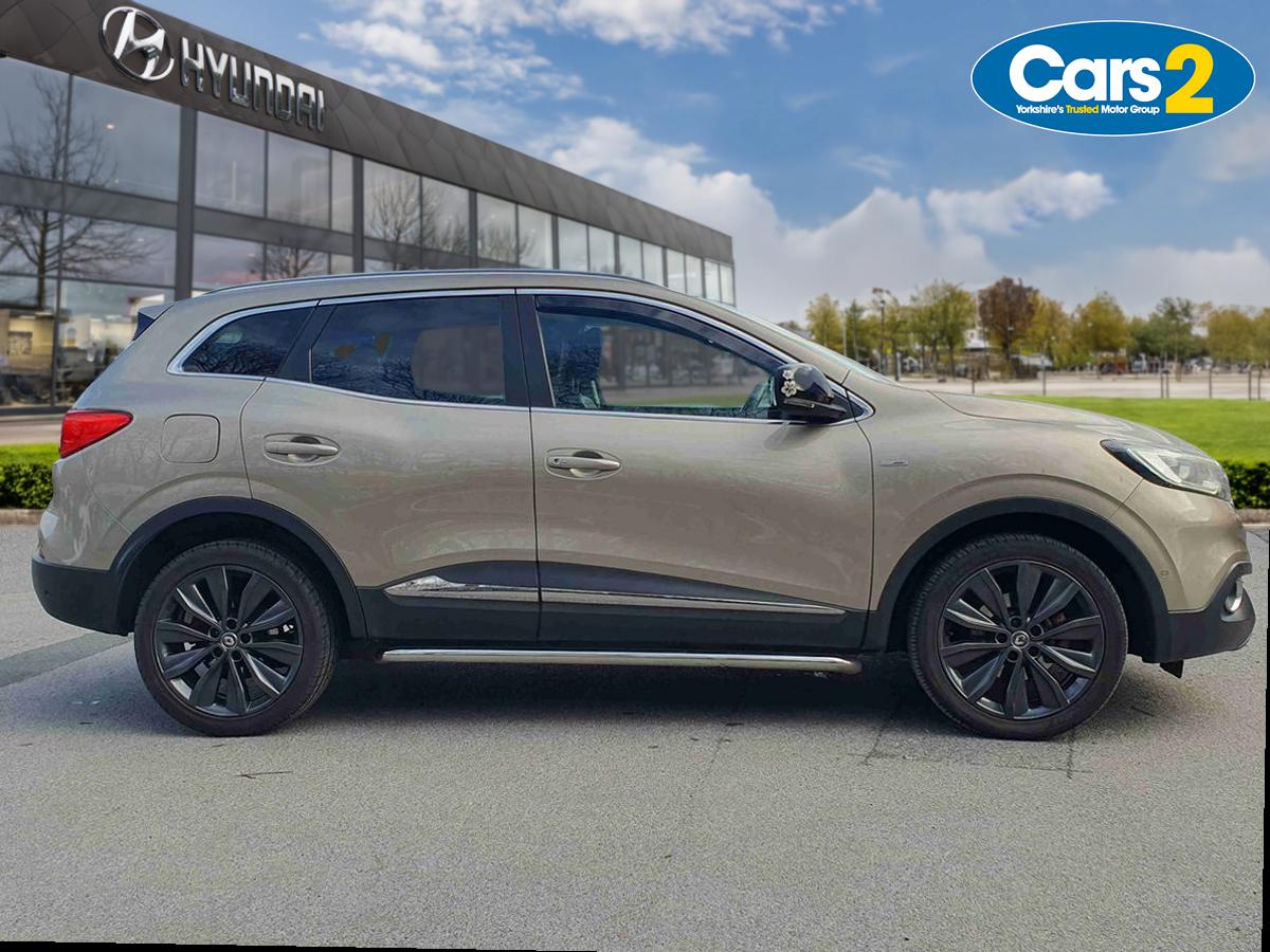 Used Renault Kadjar 2016 for sale - 77673796: Photo 2