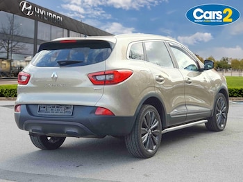 Used Renault Kadjar 2016 for sale - 77673796: Photo