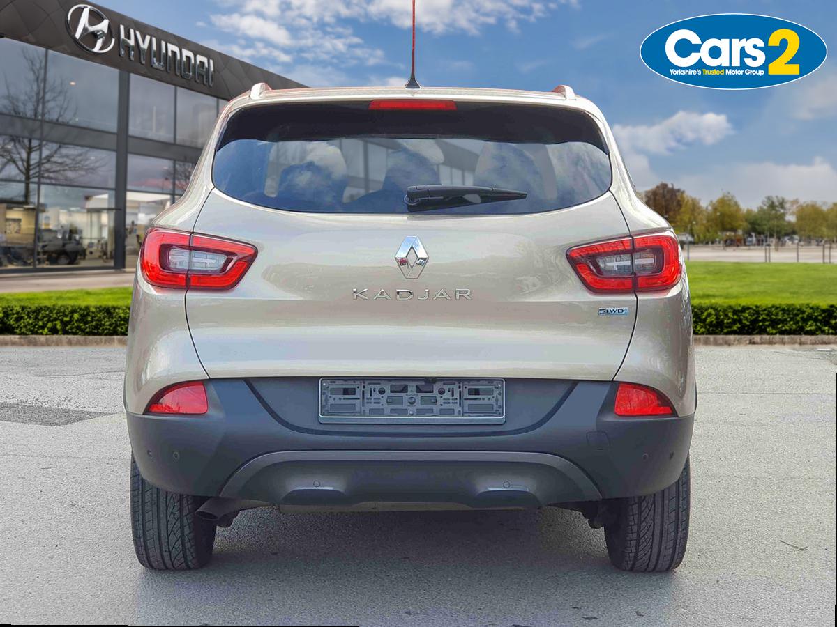 Used Renault Kadjar 2016 for sale - 77673796: Photo 4