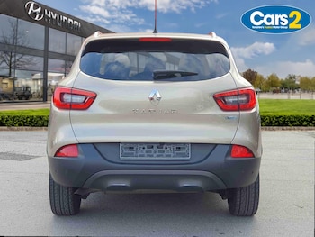 Used Renault Kadjar 2016 for sale - 77673796: Photo
