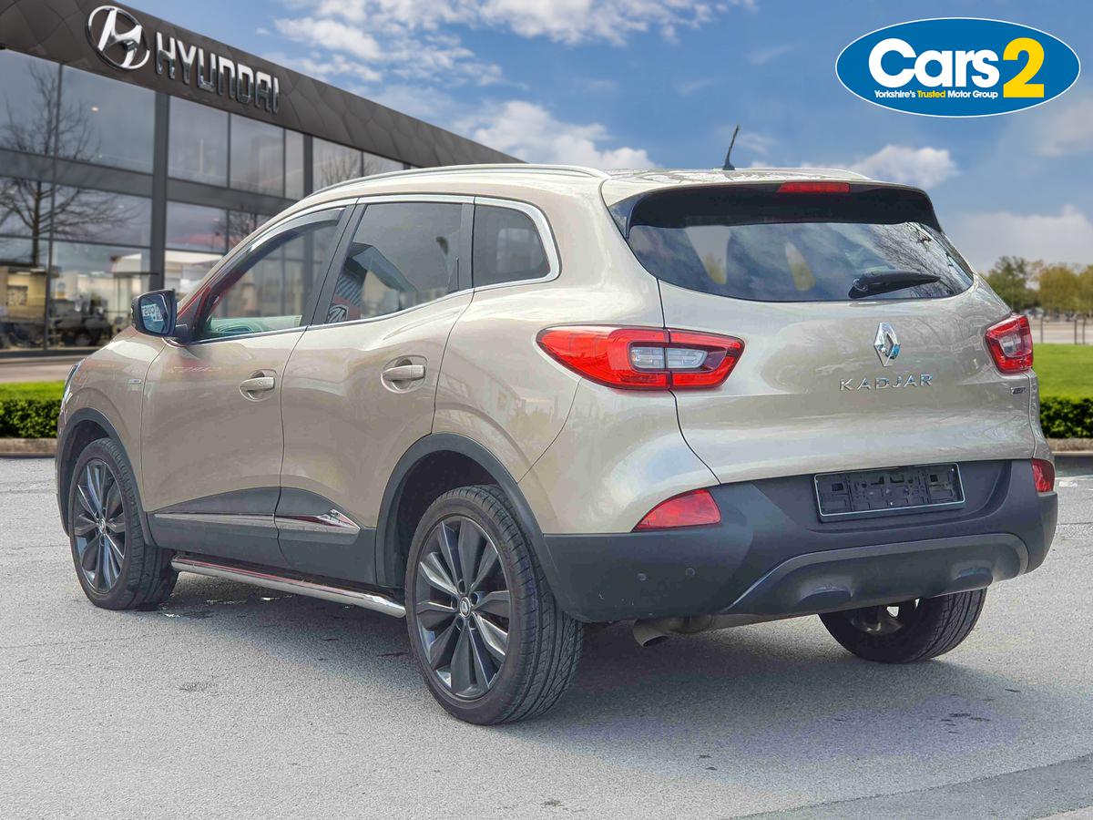 Used Renault Kadjar 2016 for sale - 77673796: Photo 5