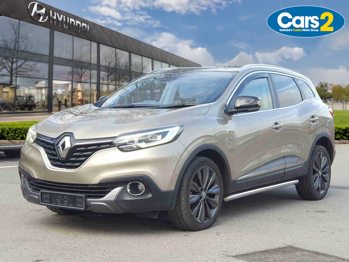 Used Renault Kadjar 2016 for sale - 77673796: Photo 7