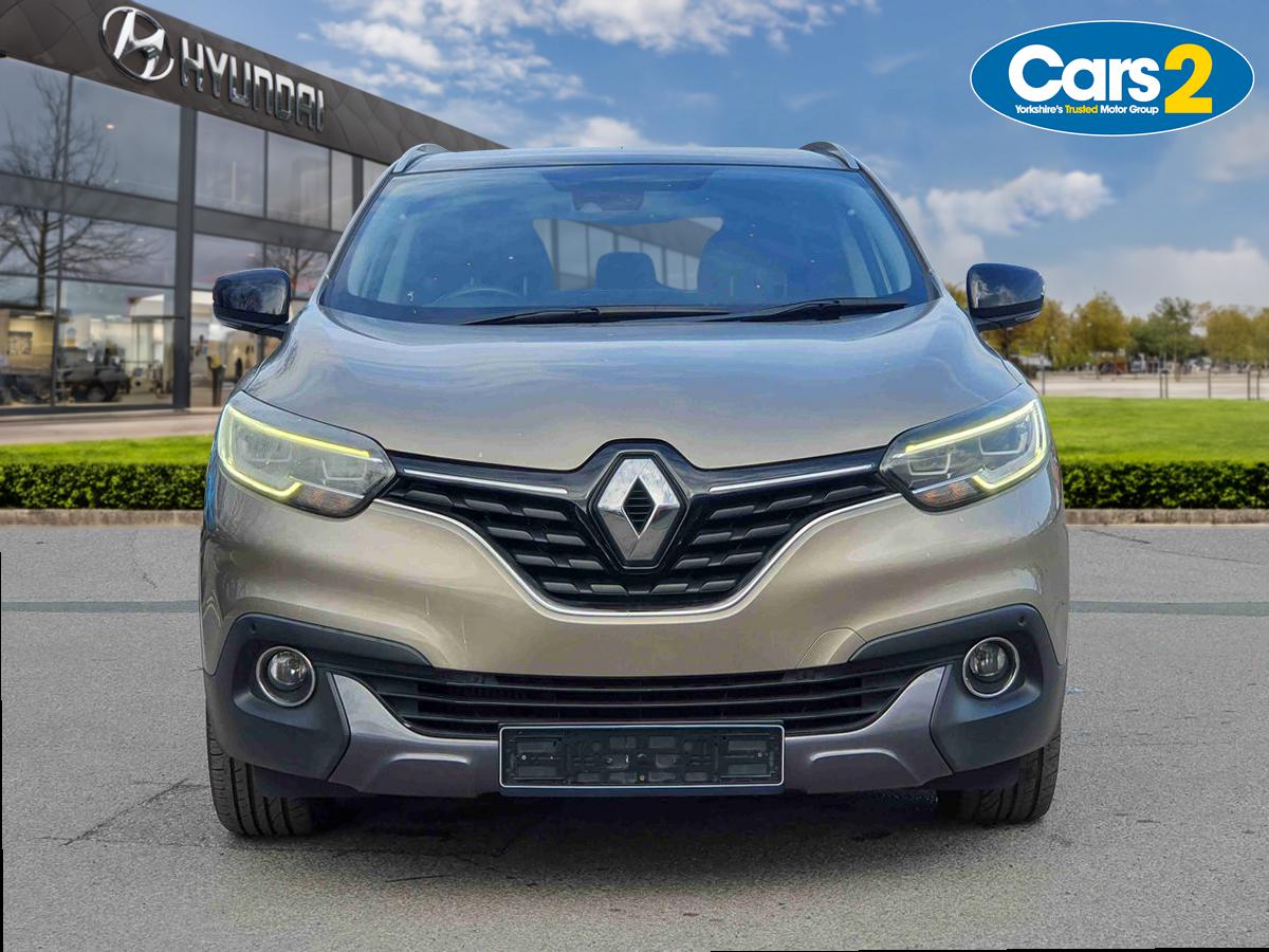 Used Renault Kadjar 2016 for sale - 77673796: Photo 8