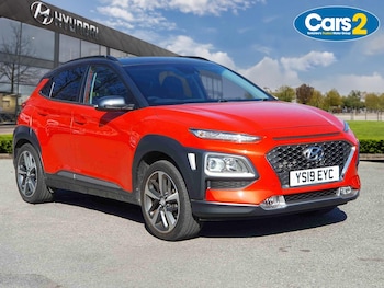 Hyundai KONA feature image
