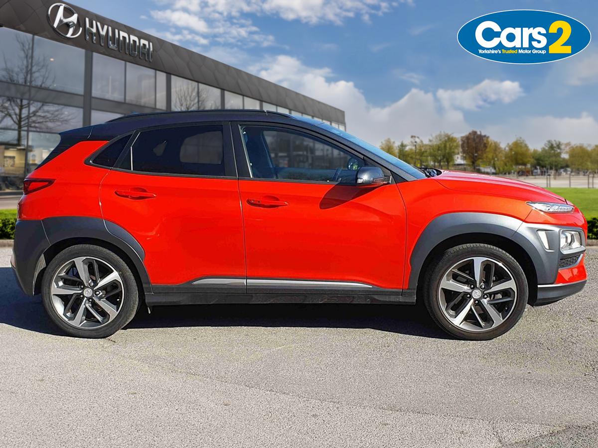 Used Hyundai KONA 2019 for sale - 77755614: Photo 2