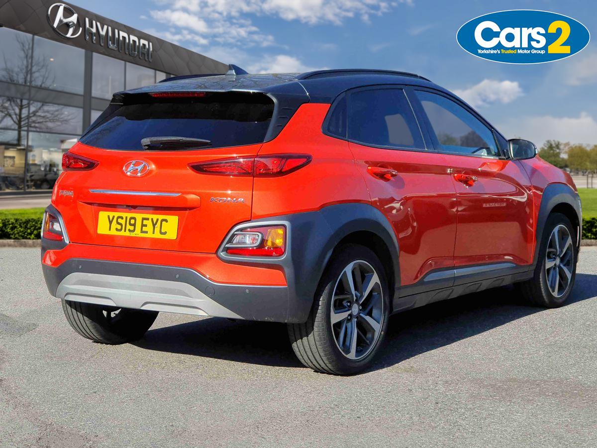 Used Hyundai KONA 2019 for sale - 77755614: Photo 3