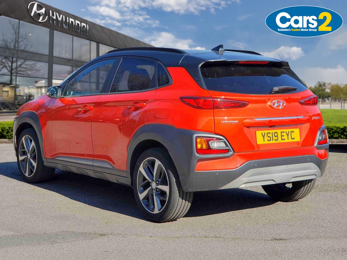Used Hyundai KONA 2019 for sale - 77755614: Photo 5