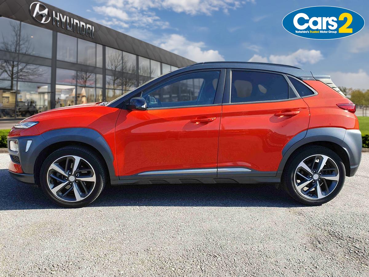 Used Hyundai KONA 2019 for sale - 77755614: Photo 6