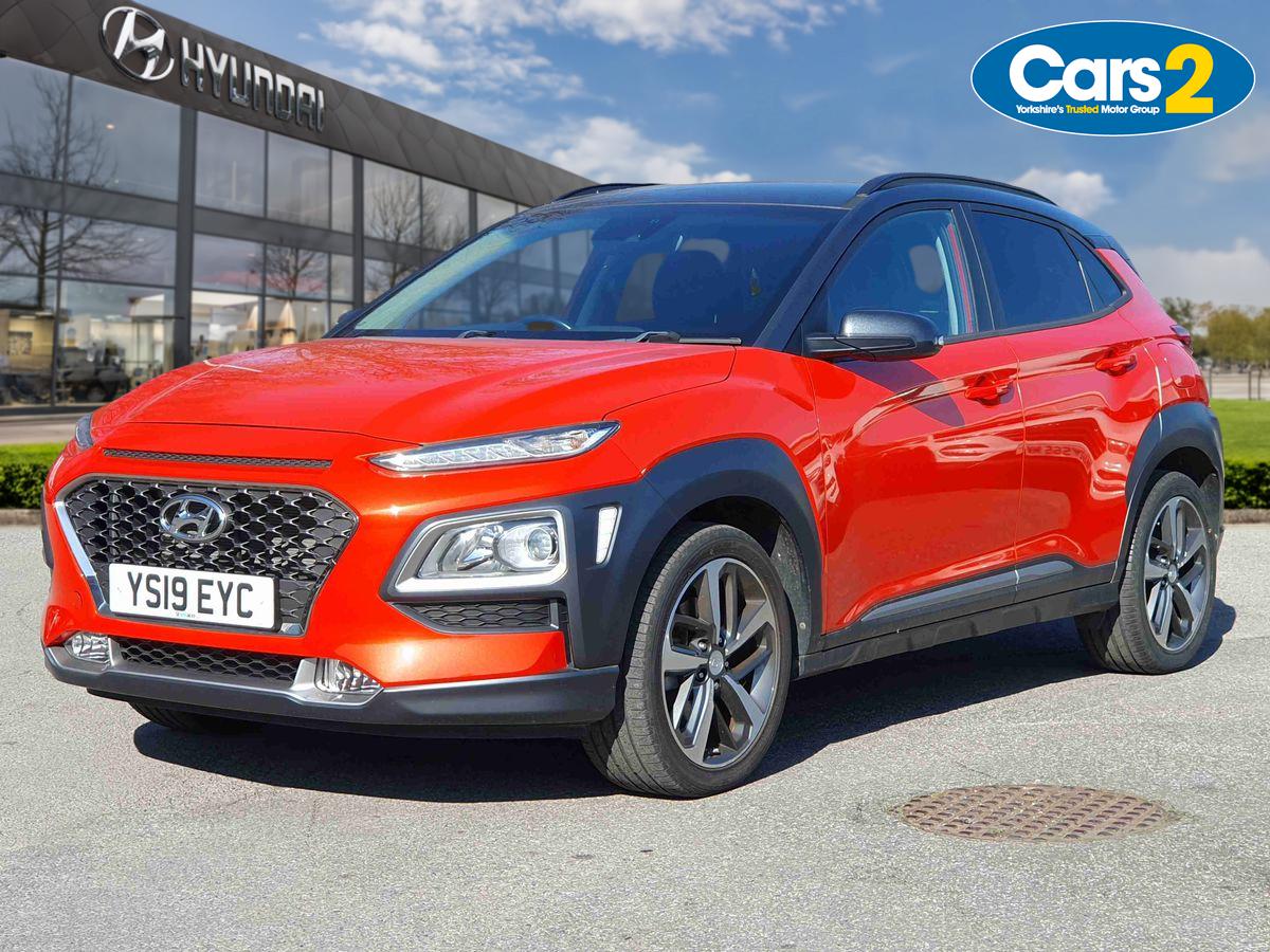 Used Hyundai KONA 2019 for sale - 77755614: Photo 7