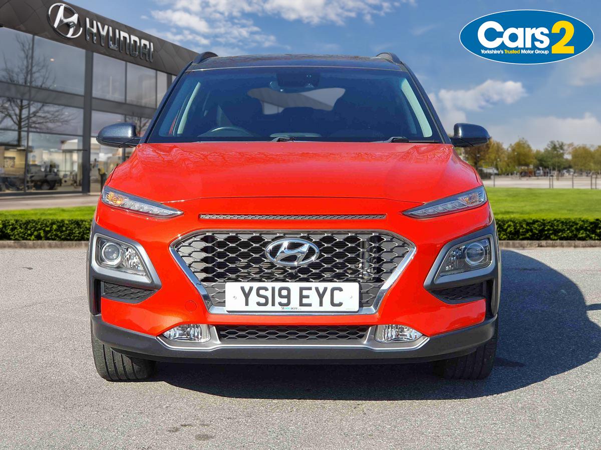 Used Hyundai KONA 2019 for sale - 77755614: Photo 8