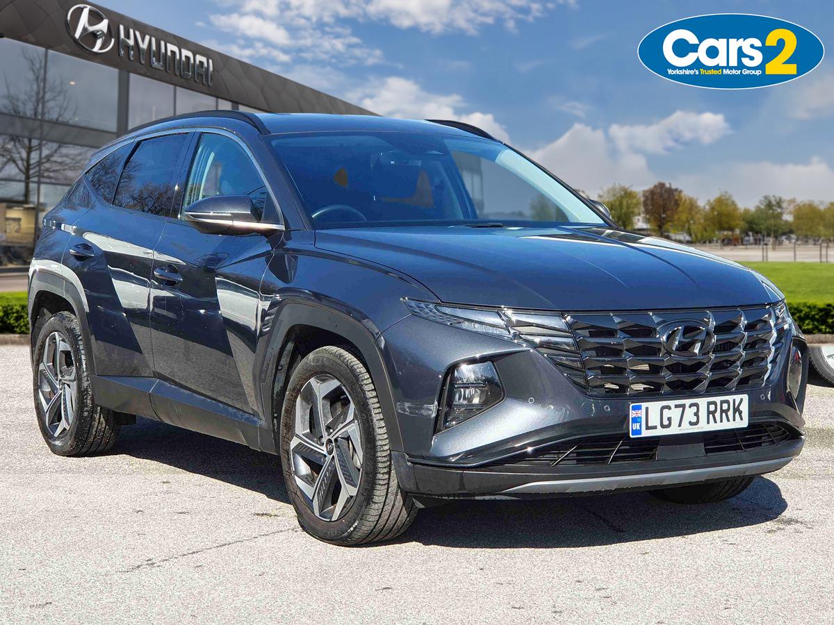 Used Hyundai TUCSON 2024 for sale - 77959880: Photo 1