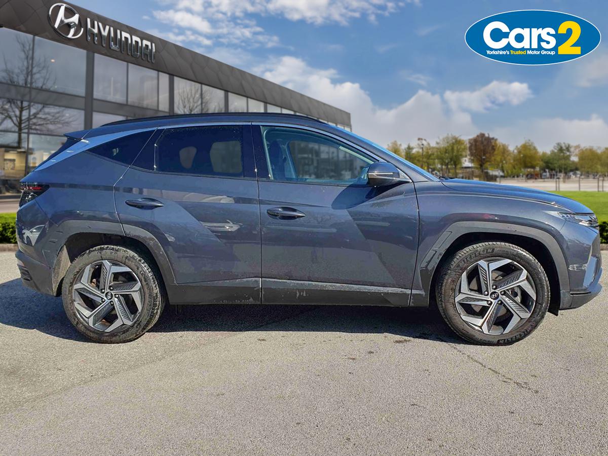 Used Hyundai TUCSON 2024 for sale - 77959880: Photo 2