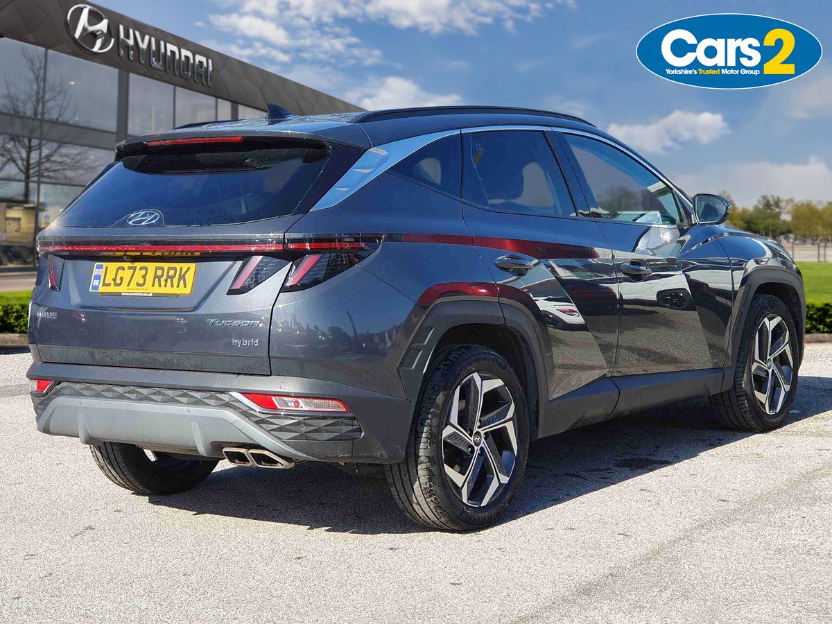 Used Hyundai TUCSON 2024 for sale - 77959880: Photo 3