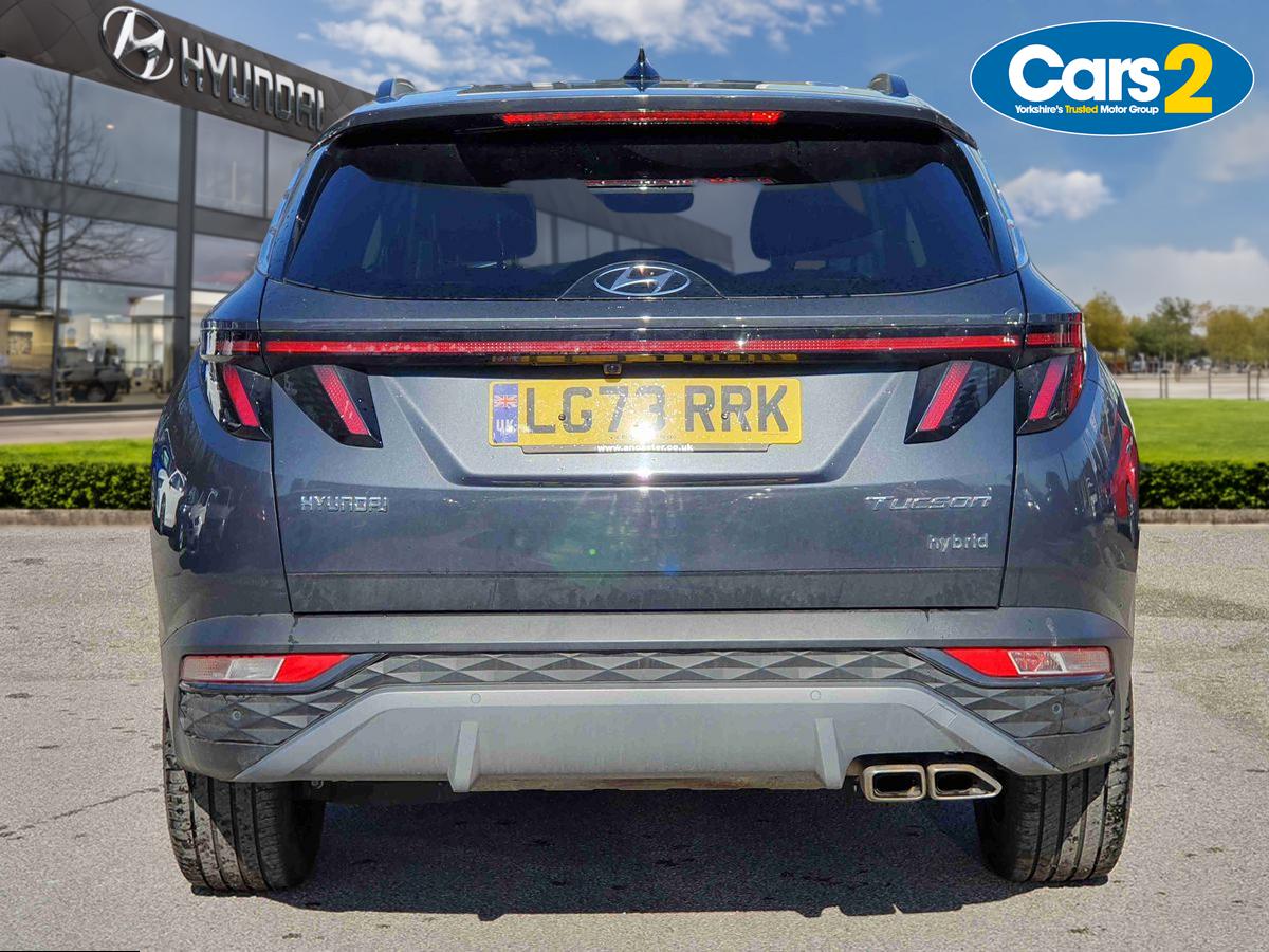 Used Hyundai TUCSON 2024 for sale - 77959880: Photo 4