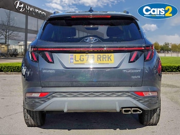 Used Hyundai TUCSON 2024 for sale - 77959880: Photo