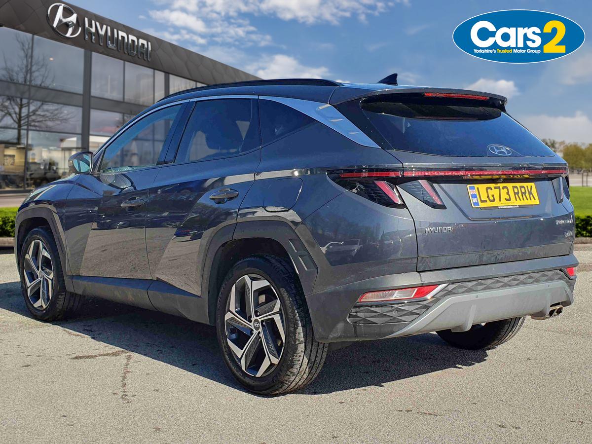 Used Hyundai TUCSON 2024 for sale - 77959880: Photo 5