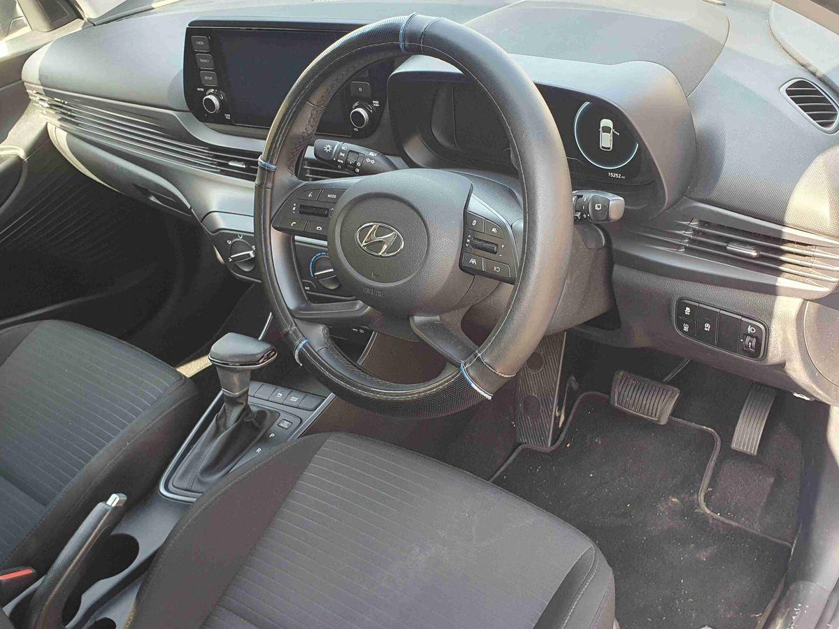 Used Hyundai i20 2023 for sale - 78172543: Photo 10