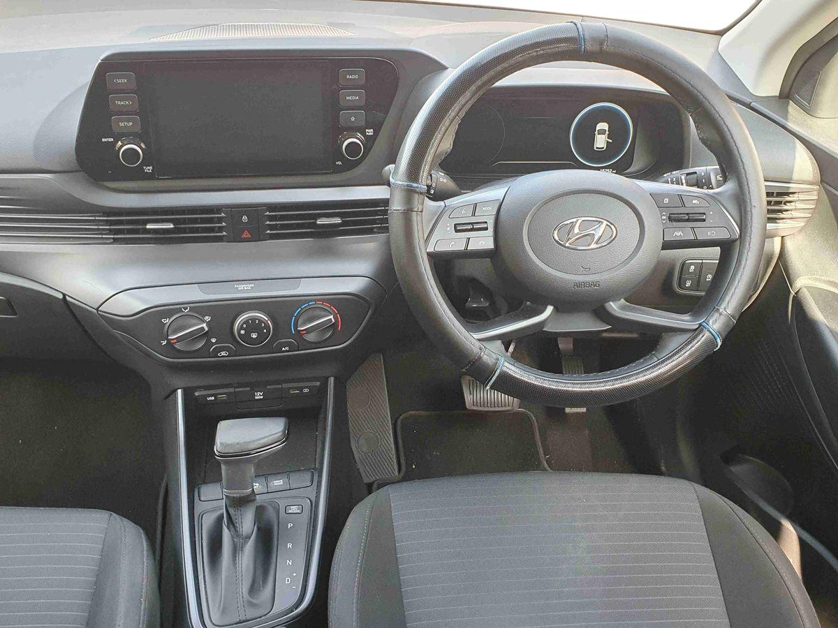 Used Hyundai i20 2023 for sale - 78172543: Photo 12