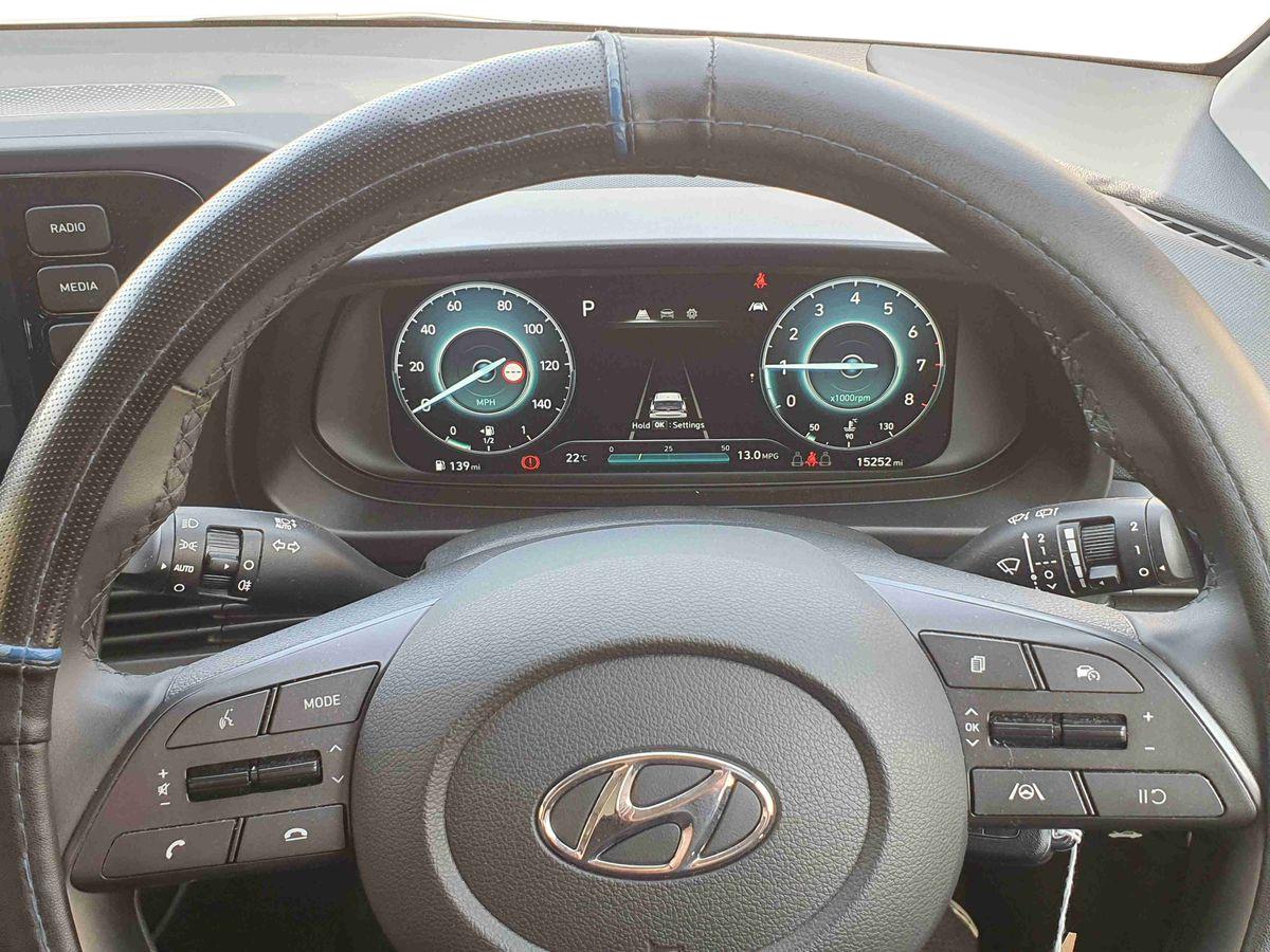 Used Hyundai i20 2023 for sale - 78172543: Photo 13