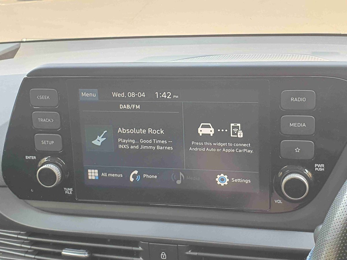 Used Hyundai i20 2023 for sale - 78172543: Photo 19