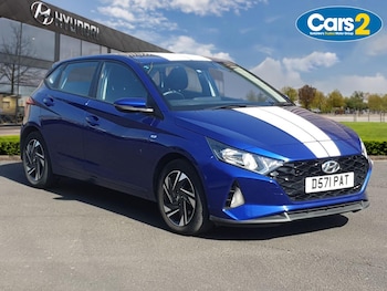 Used Hyundai i20 2023 for sale - 78172543: Photo