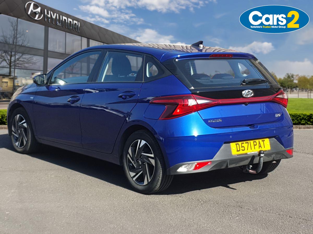 Used Hyundai i20 2023 for sale - 78172543: Photo 5