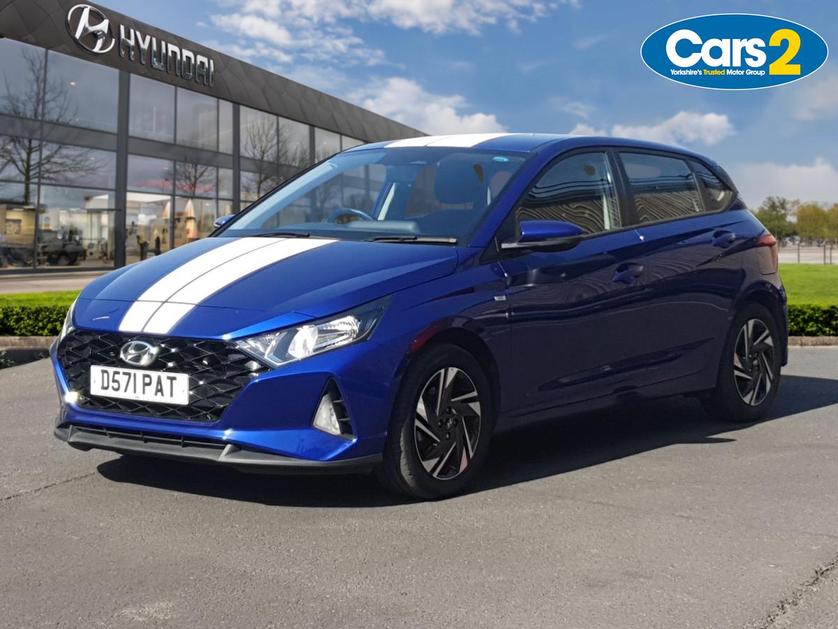 Used Hyundai i20 2023 for sale - 78172543: Photo 7