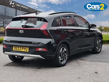 Used Hyundai BAYON 2023 for sale - 79512145: Photo