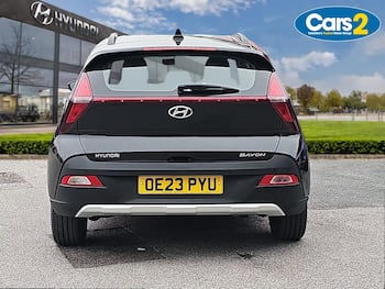 Used Hyundai BAYON 2023 for sale - 79512145: Photo