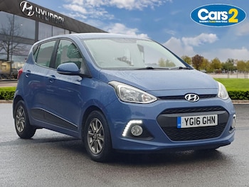 Hyundai - i10